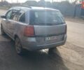 Серый Опель Зафира, объемом двигателя 1.9 л и пробегом 400 тыс. км за 3000 $, фото 1 на Automoto.ua
