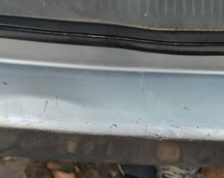 Серый Опель Зафира, объемом двигателя 1.6 л и пробегом 291 тыс. км за 4300 $, фото 16 на Automoto.ua