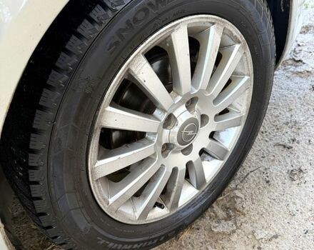 Серый Опель Зафира, объемом двигателя 1.8 л и пробегом 209 тыс. км за 5950 $, фото 12 на Automoto.ua