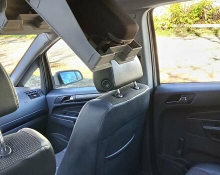 Сірий Опель Зафіра, об'ємом двигуна 1.91 л та пробігом 270 тис. км за 5300 $, фото 9 на Automoto.ua