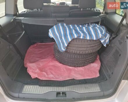 Серый Опель Зафира, объемом двигателя 1.8 л и пробегом 214 тыс. км за 5200 $, фото 34 на Automoto.ua