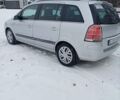 Серый Опель Зафира, объемом двигателя 1.8 л и пробегом 301 тыс. км за 5499 $, фото 4 на Automoto.ua