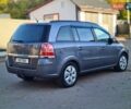 Сірий Опель Зафіра, об'ємом двигуна 1.9 л та пробігом 267 тис. км за 5800 $, фото 3 на Automoto.ua