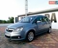 Серый Опель Зафира, объемом двигателя 1.91 л и пробегом 274 тыс. км за 4350 $, фото 1 на Automoto.ua