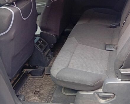 Серый Опель Зафира, объемом двигателя 0 л и пробегом 270 тыс. км за 4500 $, фото 5 на Automoto.ua