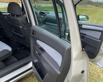 Серый Опель Зафира, объемом двигателя 1.8 л и пробегом 218 тыс. км за 4999 $, фото 20 на Automoto.ua