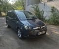 Сірий Опель Зафіра, об'ємом двигуна 1.91 л та пробігом 274 тис. км за 6200 $, фото 1 на Automoto.ua