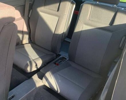 Серый Опель Зафира, объемом двигателя 1.9 л и пробегом 260 тыс. км за 5900 $, фото 26 на Automoto.ua