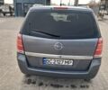 Серый Опель Зафира, объемом двигателя 1.9 л и пробегом 283 тыс. км за 5500 $, фото 1 на Automoto.ua