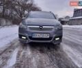 Серый Опель Зафира, объемом двигателя 1.8 л и пробегом 210 тыс. км за 6700 $, фото 1 на Automoto.ua