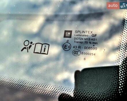 Серый Опель Зафира, объемом двигателя 1.8 л и пробегом 177 тыс. км за 5799 $, фото 24 на Automoto.ua