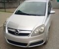 Сірий Опель Зафіра, об'ємом двигуна 1.6 л та пробігом 195 тис. км за 5650 $, фото 1 на Automoto.ua