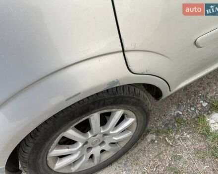 Сірий Опель Зафіра, об'ємом двигуна 1.91 л та пробігом 290 тис. км за 5450 $, фото 9 на Automoto.ua