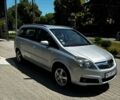 Сірий Опель Зафіра, об'ємом двигуна 1.6 л та пробігом 229 тис. км за 4800 $, фото 1 на Automoto.ua