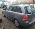 Сірий Опель Зафіра, об'ємом двигуна 1.8 л та пробігом 250 тис. км за 6000 $, фото 8 на Automoto.ua