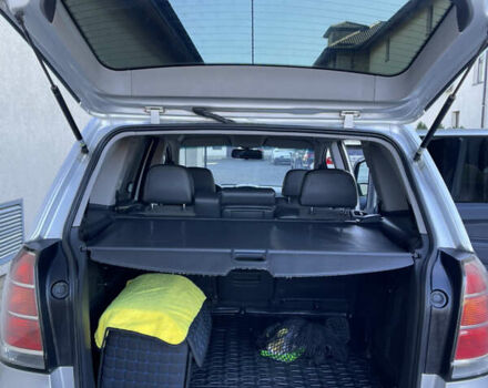 Опель Зафира 2006 в Жовкве на Automoto.ua Серый Опель Зафира, объемом двигателя 1.9 л и пробегом 228 тыс. км за 4999 $, фото 34 на Automoto.ua