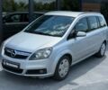 Сірий Опель Зафіра, об'ємом двигуна 1.6 л та пробігом 263 тис. км за 4300 $, фото 1 на Automoto.ua