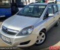 Серый Опель Зафира, объемом двигателя 1.9 л и пробегом 330 тыс. км за 5700 $, фото 1 на Automoto.ua