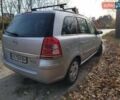 Серый Опель Зафира, объемом двигателя 1.8 л и пробегом 214 тыс. км за 5200 $, фото 7 на Automoto.ua