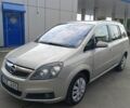 Серый Опель Зафира, объемом двигателя 1.9 л и пробегом 100 тыс. км за 2650 $, фото 1 на Automoto.ua