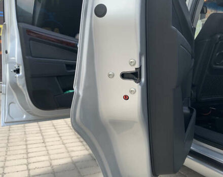 Серый Опель Зафира, объемом двигателя 1.9 л и пробегом 404 тыс. км за 6500 $, фото 17 на Automoto.ua