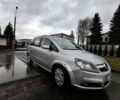 Сірий Опель Зафіра, об'ємом двигуна 1.6 л та пробігом 260 тис. км за 5700 $, фото 4 на Automoto.ua