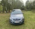 Серый Опель Зафира, объемом двигателя 1.9 л и пробегом 293 тыс. км за 2199 $, фото 4 на Automoto.ua