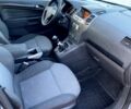 Сірий Опель Зафіра, об'ємом двигуна 1.6 л та пробігом 215 тис. км за 4999 $, фото 20 на Automoto.ua