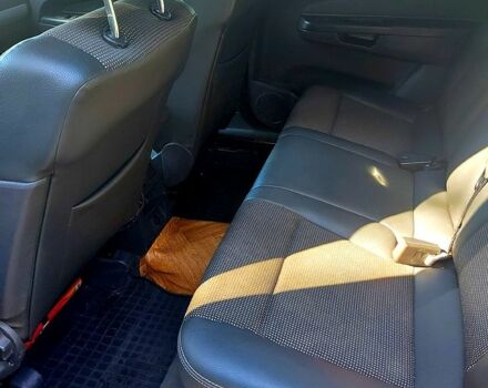 Сірий Опель Зафіра, об'ємом двигуна 1.9 л та пробігом 230 тис. км за 5000 $, фото 4 на Automoto.ua