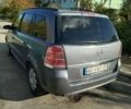Серый Опель Зафира, объемом двигателя 1.6 л и пробегом 304 тыс. км за 4700 $, фото 2 на Automoto.ua