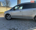 Сірий Опель Зафіра, об'ємом двигуна 1.91 л та пробігом 334 тис. км за 4400 $, фото 18 на Automoto.ua