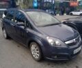 Серый Опель Зафира, объемом двигателя 1.8 л и пробегом 192 тыс. км за 6000 $, фото 1 на Automoto.ua