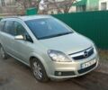 Серый Опель Зафира, объемом двигателя 1.6 л и пробегом 270 тыс. км за 5500 $, фото 6 на Automoto.ua
