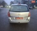 Сірий Опель Зафіра, об'ємом двигуна 1.8 л та пробігом 246 тис. км за 5350 $, фото 6 на Automoto.ua