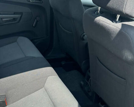 Серый Опель Зафира, объемом двигателя 1.6 л и пробегом 217 тыс. км за 5500 $, фото 26 на Automoto.ua