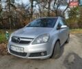 Серый Опель Зафира, объемом двигателя 1.8 л и пробегом 214 тыс. км за 5200 $, фото 1 на Automoto.ua