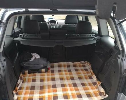 Сірий Опель Зафіра, об'ємом двигуна 1.8 л та пробігом 250 тис. км за 6000 $, фото 9 на Automoto.ua
