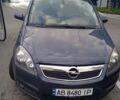 Сірий Опель Зафіра, об'ємом двигуна 1.8 л та пробігом 192 тис. км за 6000 $, фото 11 на Automoto.ua
