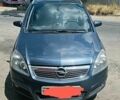 Сірий Опель Зафіра, об'ємом двигуна 2.2 л та пробігом 273 тис. км за 5800 $, фото 1 на Automoto.ua