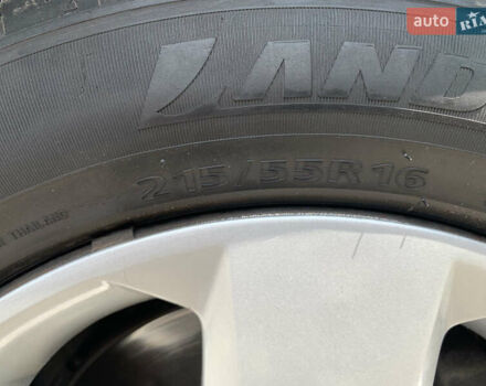 Серый Опель Зафира, объемом двигателя 1.9 л и пробегом 404 тыс. км за 6500 $, фото 12 на Automoto.ua