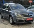 Сірий Опель Зафіра, об'ємом двигуна 1.8 л та пробігом 150 тис. км за 4850 $, фото 1 на Automoto.ua