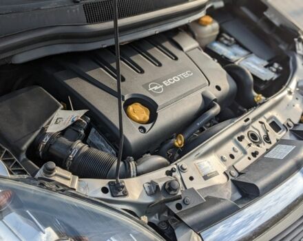 Сірий Опель Зафіра, об'ємом двигуна 1 л та пробігом 294 тис. км за 5400 $, фото 5 на Automoto.ua