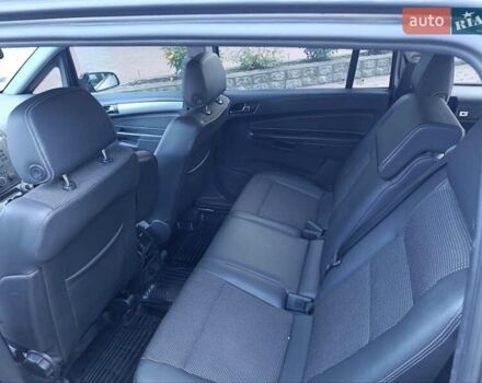 Сірий Опель Зафіра, об'ємом двигуна 1.91 л та пробігом 317 тис. км за 5900 $, фото 5 на Automoto.ua