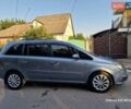 Сірий Опель Зафіра, об'ємом двигуна 1.91 л та пробігом 280 тис. км за 4999 $, фото 2 на Automoto.ua
