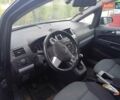 Сірий Опель Зафіра, об'ємом двигуна 1.8 л та пробігом 192 тис. км за 6000 $, фото 15 на Automoto.ua