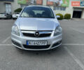 Серый Опель Зафира, объемом двигателя 1.6 л и пробегом 217 тыс. км за 5500 $, фото 3 на Automoto.ua