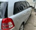 Серый Опель Зафира, объемом двигателя 1.6 л и пробегом 234 тыс. км за 2324 $, фото 7 на Automoto.ua