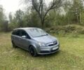Серый Опель Зафира, объемом двигателя 1.9 л и пробегом 293 тыс. км за 2199 $, фото 1 на Automoto.ua