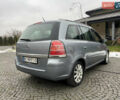 Серый Опель Зафира, объемом двигателя 1.9 л и пробегом 275 тыс. км за 4900 $, фото 15 на Automoto.ua