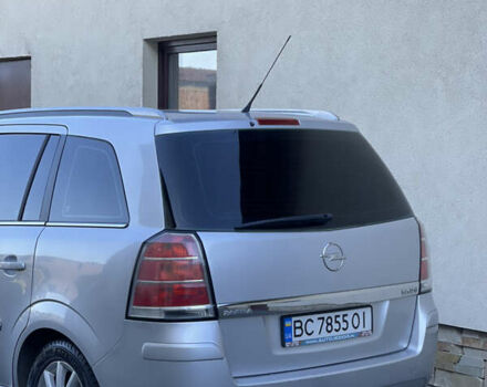Опель Зафира 2006 в Жовкве на Automoto.ua Серый Опель Зафира, объемом двигателя 1.9 л и пробегом 228 тыс. км за 4999 $, фото 29 на Automoto.ua